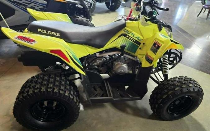 2026 Polaris® Outlaw 110 EFI