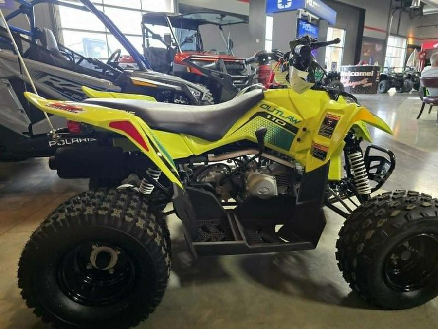 2026 Polaris® Outlaw 110 EFI