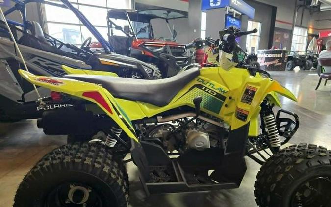 2026 Polaris® Outlaw 110 EFI