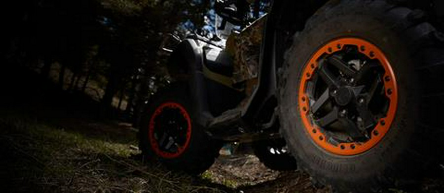 2027 CFMOTO CFORCE 1000 Overland