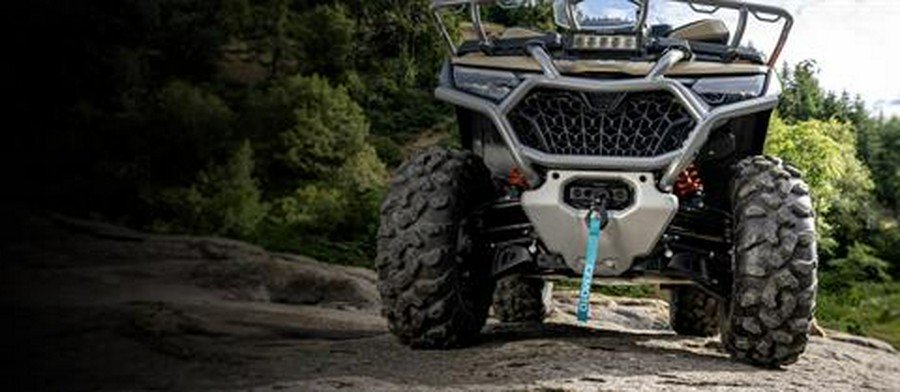 2027 CFMOTO CFORCE 1000 Overland