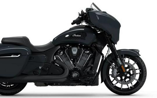 2025 Indian Chieftain PowerPlus Dark Horse With 112ci + Rider Assist Package