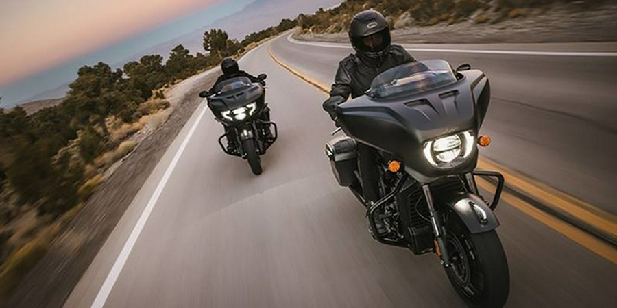 2025 Indian Chieftain PowerPlus Dark Horse With 112ci + Rider Assist Package