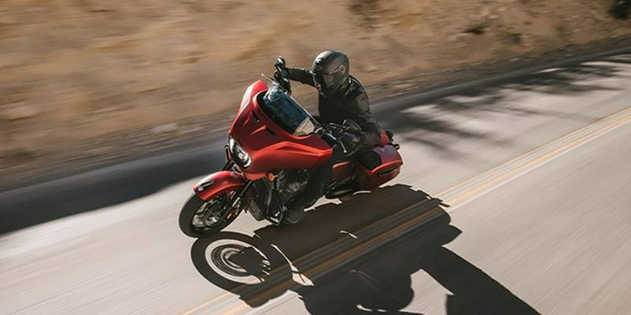 2025 Indian Chieftain PowerPlus Dark Horse With 112ci + Rider Assist Package