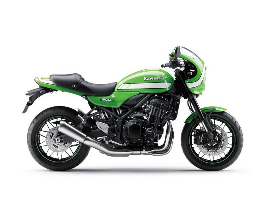 2019 Kawasaki Z900RS Cafe