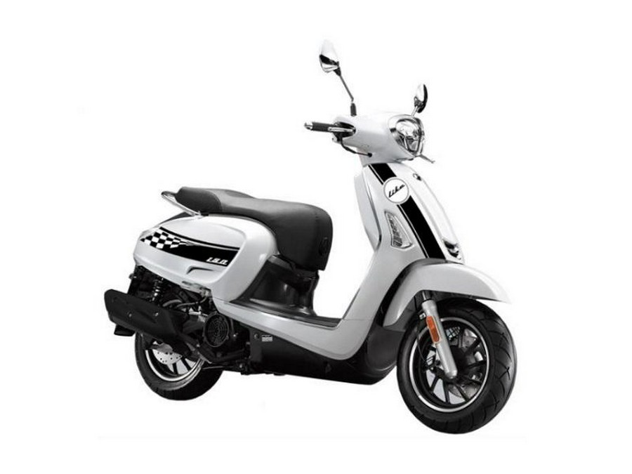 2020 KYMCO Like 150i ABS Noodoe