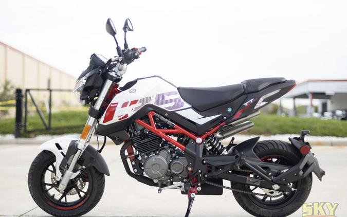 2023 Benelli TNT135