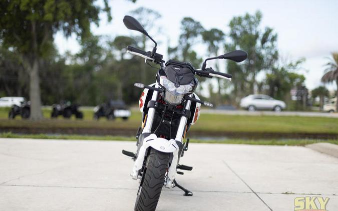 2023 Benelli TNT135