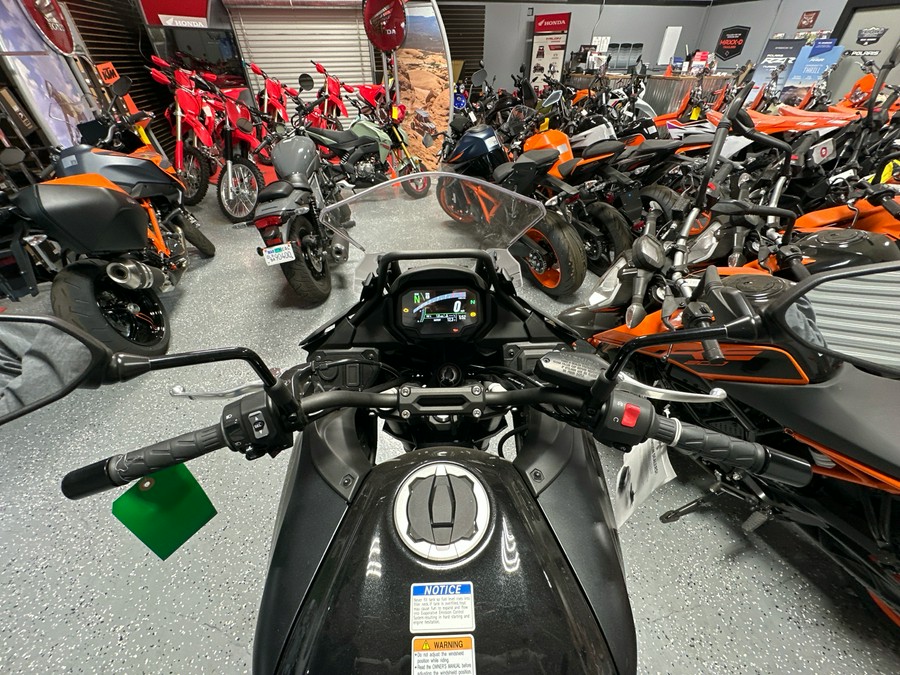 2023 Kawasaki Versys 650 LT