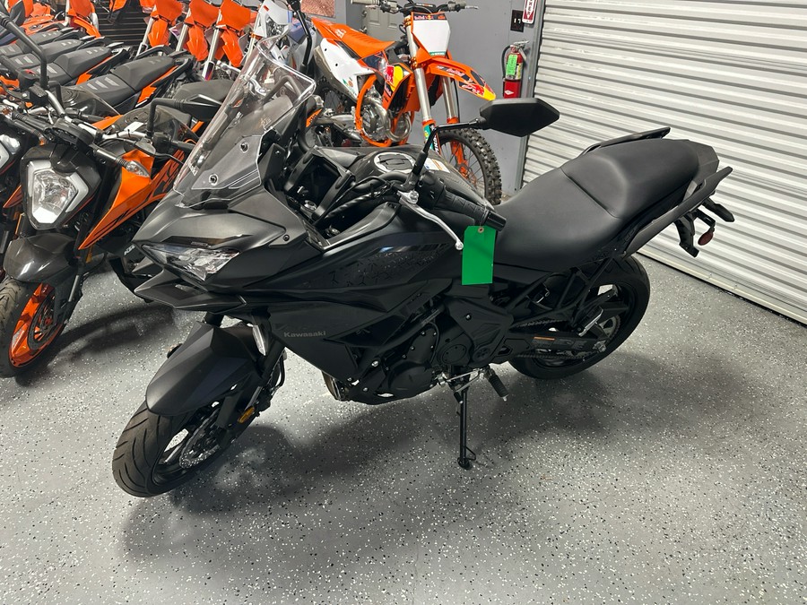 2023 Kawasaki Versys 650 LT