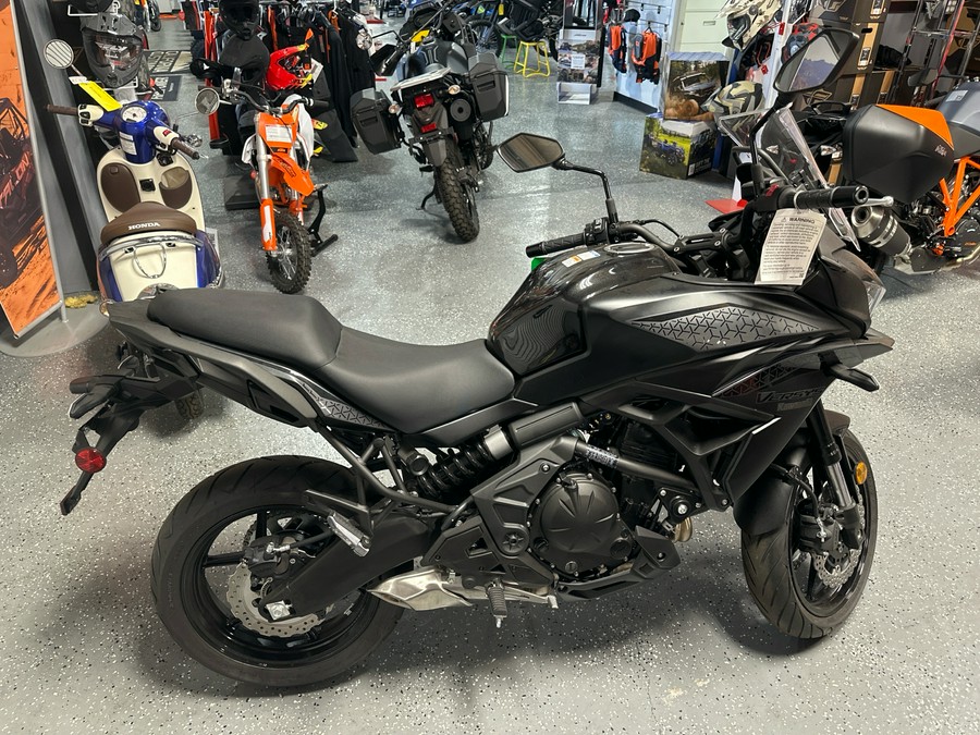 2023 Kawasaki Versys 650 LT