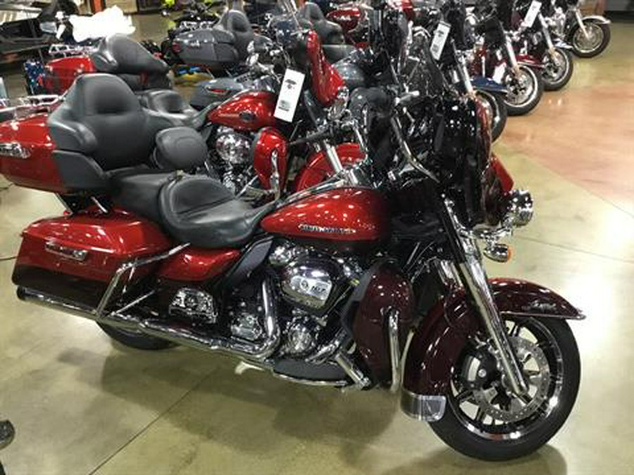 2018 Harley-Davidson Ultra Limited