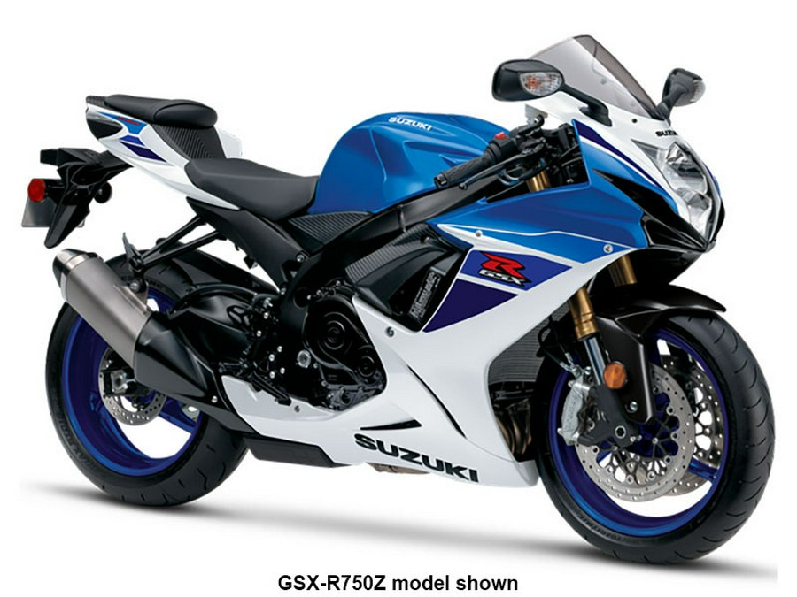 2024 Suzuki GSX-R750