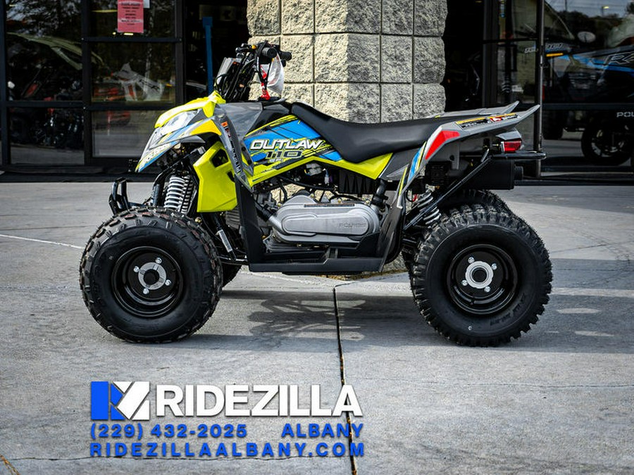 2023 Polaris® Outlaw 110 EFI