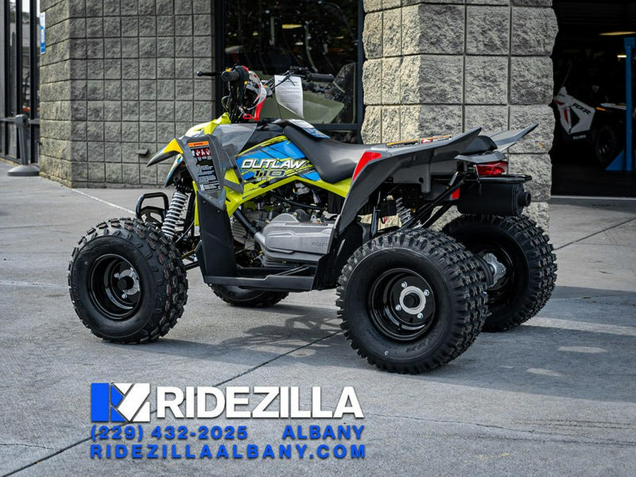 2023 Polaris® Outlaw 110 EFI