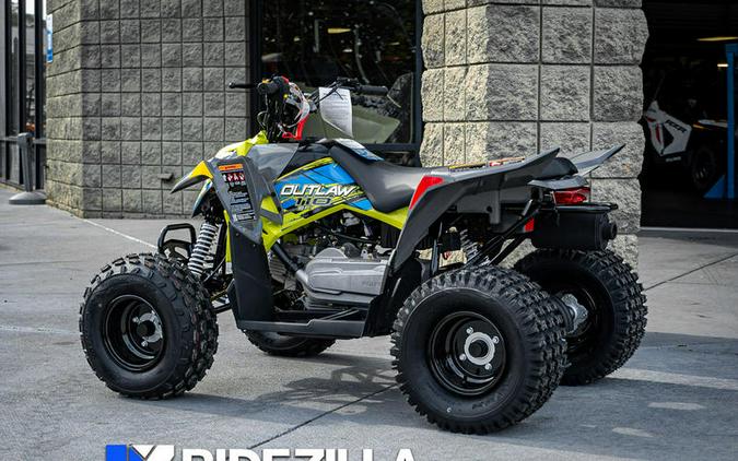 2023 Polaris® Outlaw 110 EFI