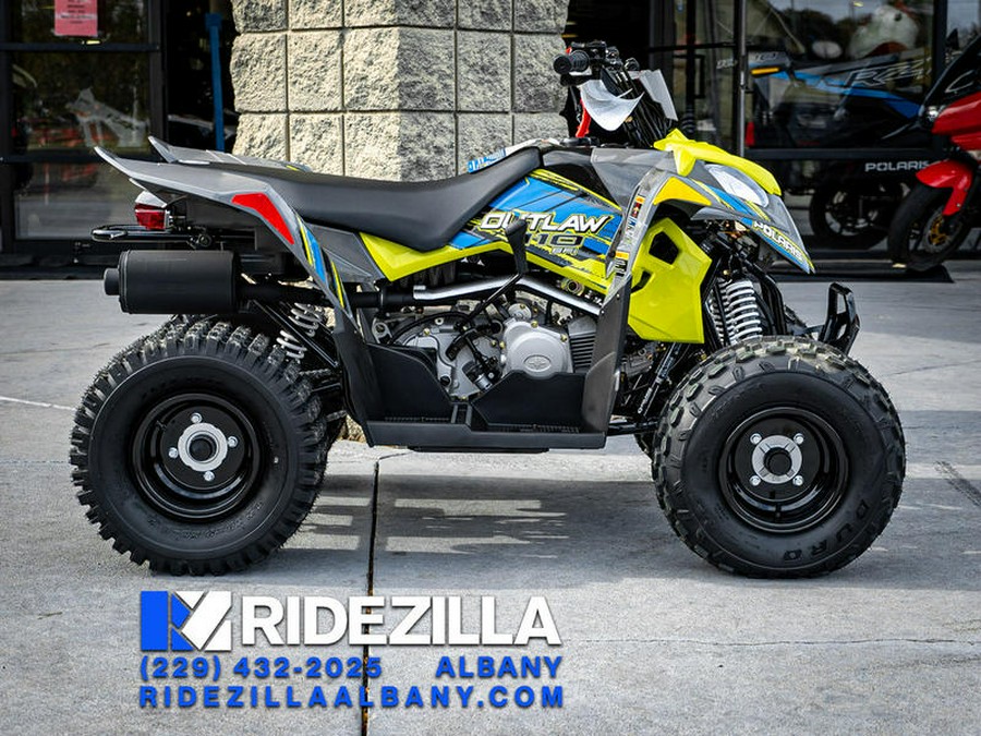 2023 Polaris® Outlaw 110 EFI