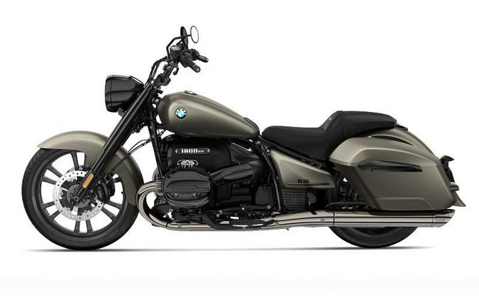 2024 BMW R 18 Roctane Manhattan Metallic Matte