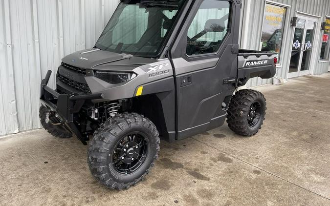 2022 Polaris® Ranger XP 1000 NorthStar Edition Premium