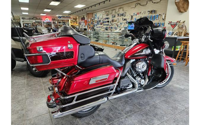 2012 Harley-Davidson® Electra Glide Ultra Classic FLHTCU