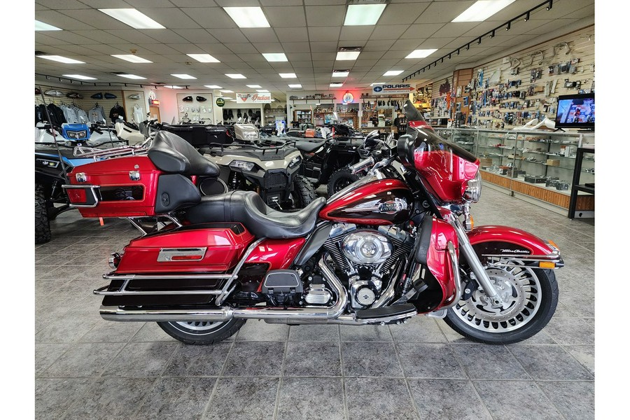 2012 Harley-Davidson® Electra Glide Ultra Classic FLHTCU