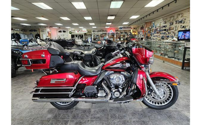 2012 Harley-Davidson® Electra Glide Ultra Classic FLHTCU