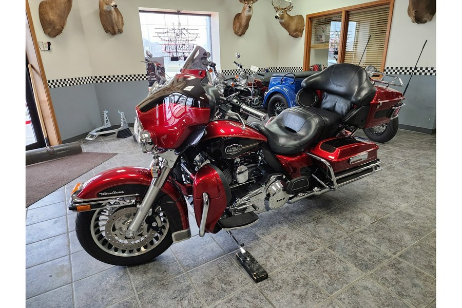 2012 Harley-Davidson® Electra Glide Ultra Classic FLHTCU