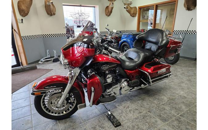 2012 Harley-Davidson® Electra Glide Ultra Classic FLHTCU