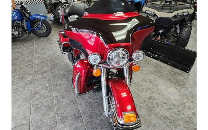 2012 Harley-Davidson® Electra Glide Ultra Classic FLHTCU