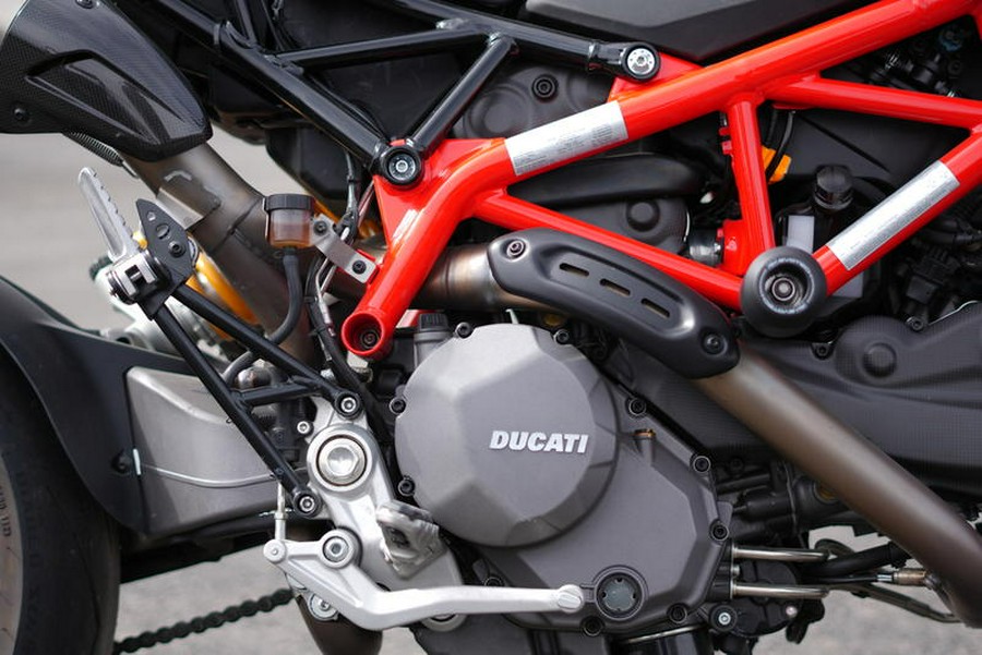 2022 Ducati Hypermotard 950 SP Livery