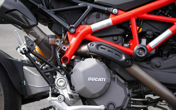 2022 Ducati Hypermotard 950 SP Livery