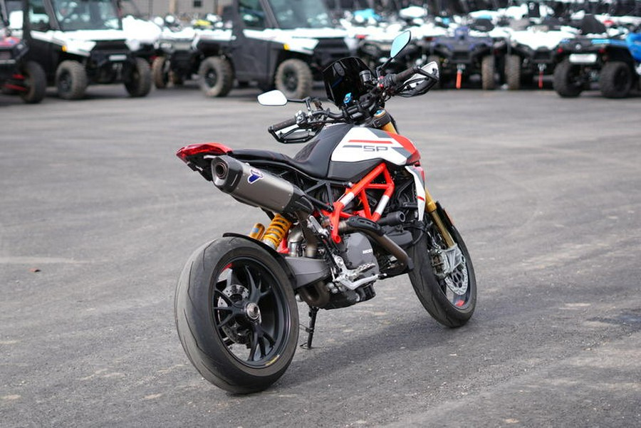 2022 Ducati Hypermotard 950 SP Livery