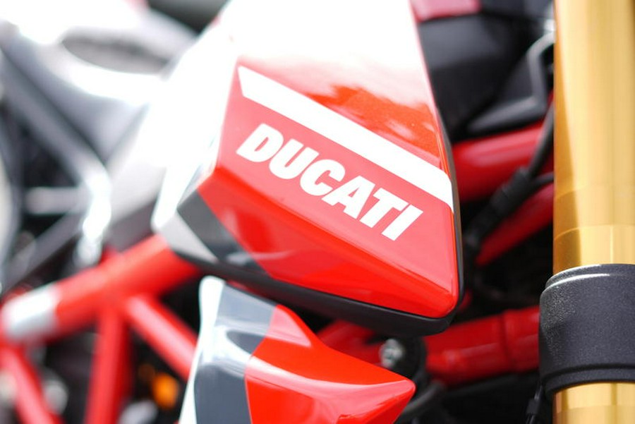 2022 Ducati Hypermotard 950 SP Livery