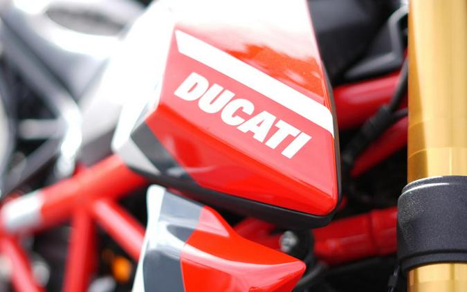 2022 Ducati Hypermotard 950 SP Livery