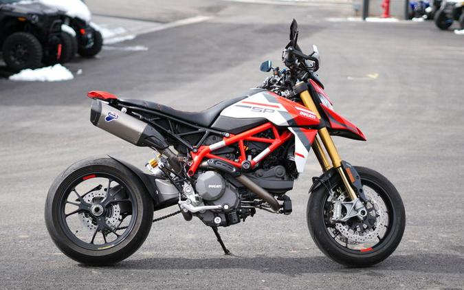 2022 Ducati Hypermotard 950 SP Livery