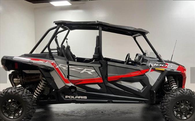 2023 Polaris RZR XP 4 1000 Ultimate