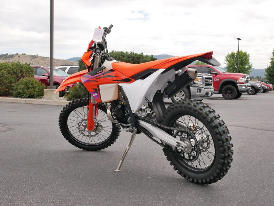 2024 KTM 150 XC-W