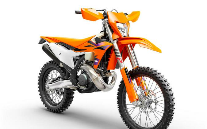 2024 KTM XC-W Lineup Test [300, 250, and 150 Reviewed]