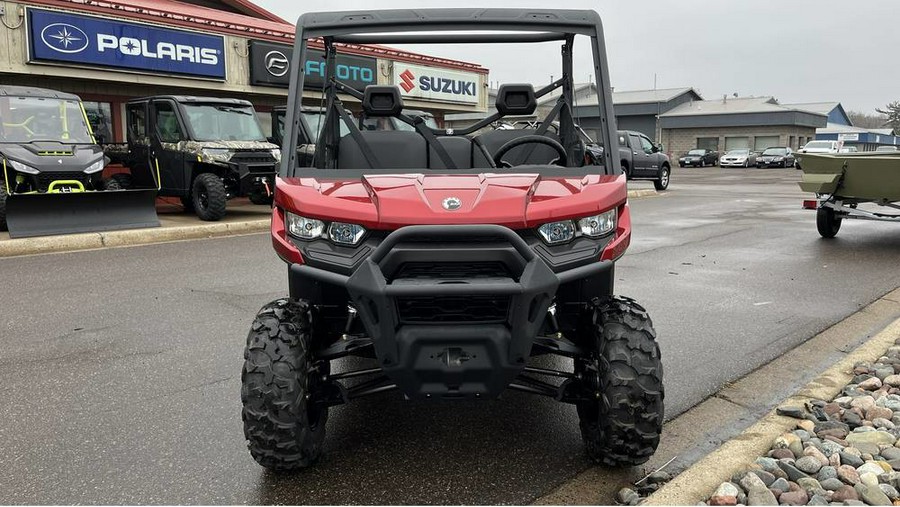 2024 Can-Am DEFENDER DPS HD9 - FIERY RED