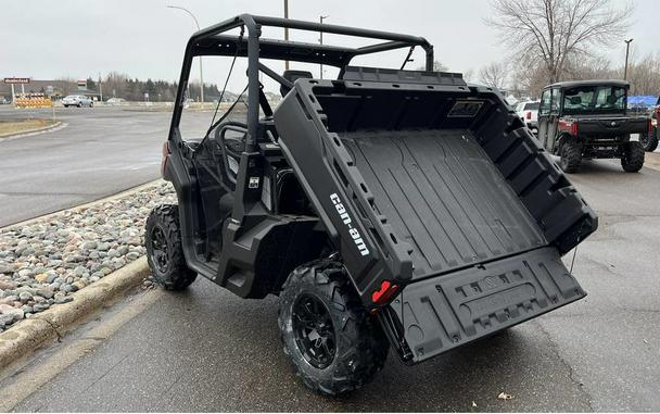 2024 Can-Am DEFENDER DPS HD9 - FIERY RED