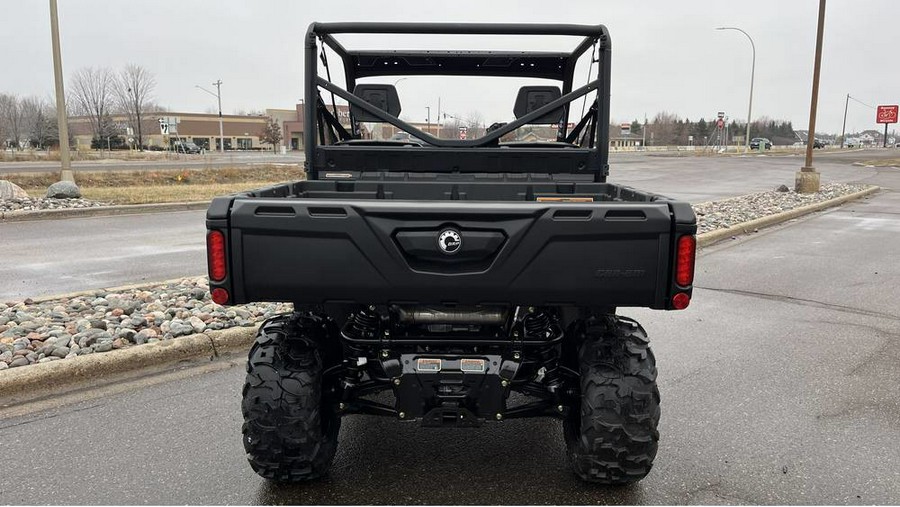 2024 Can-Am DEFENDER DPS HD9 - FIERY RED