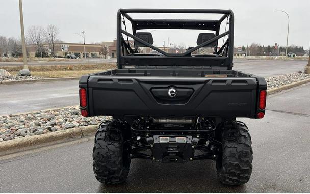 2024 Can-Am DEFENDER DPS HD9 - FIERY RED