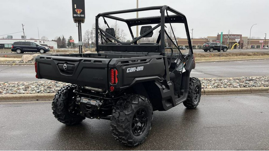 2024 Can-Am DEFENDER DPS HD9 - FIERY RED