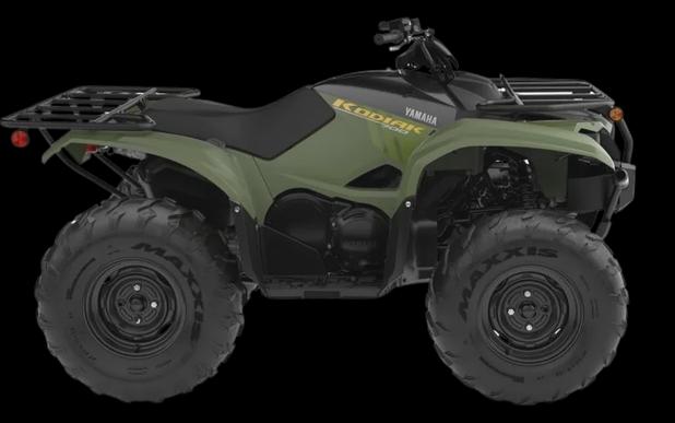 2024 Yamaha Kodiak 700