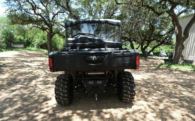 New 2024 CAN-AM DEFENDER MAX XT HD9 WILDLAND CAMO