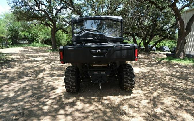 New 2024 CAN-AM DEFENDER MAX XT HD9 WILDLAND CAMO