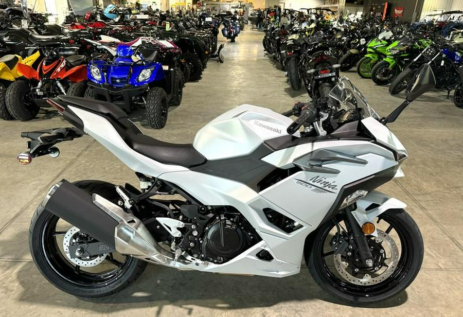 2024 Kawasaki Ninja® 500 ABS