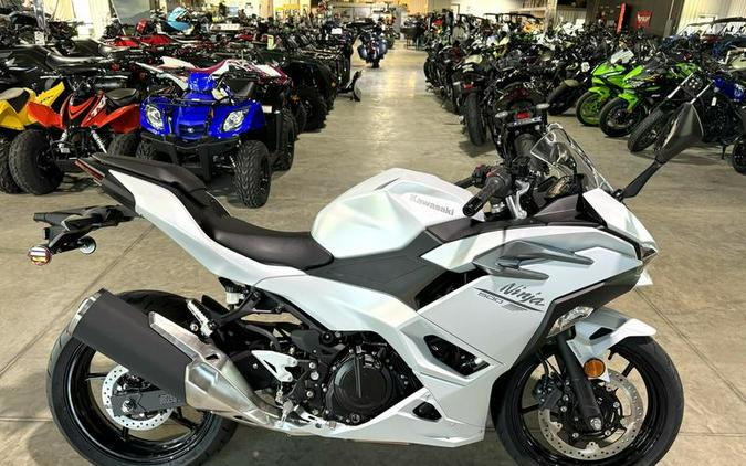 2024 Kawasaki Ninja® 500 ABS