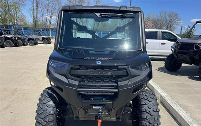 2025 Polaris Ranger XP 1000 NorthStar Edition Premium With Fixed Windshield