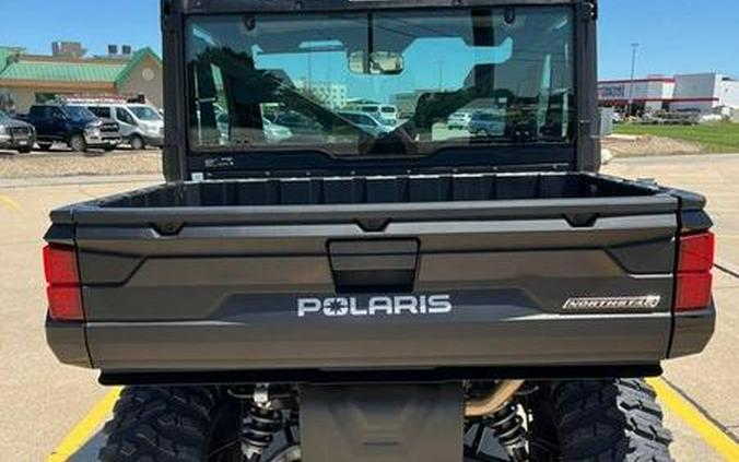 2025 Polaris Ranger XP 1000 NorthStar Edition Premium With Fixed Windshield